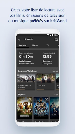 Code Triche Singapore Airlines APK MOD 4