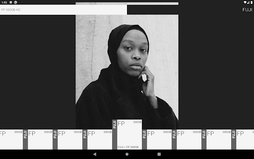 Noir Pic - Film and Grain Effect