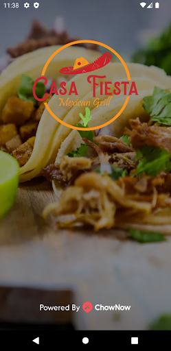 Casa Fiesta Mexican Grill