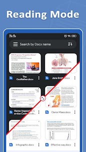 Docs Reader Word office v2.3 MOD APK (Premium) Free For Android 10