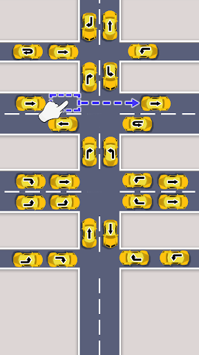 Traffic Escape Maze Classic