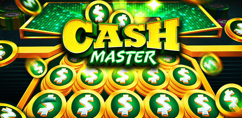 Cash master игра