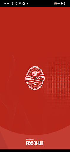 Android application Grill House screenshort