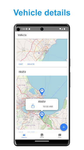 Planner Screen 2