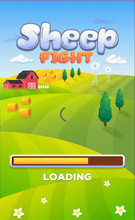Sheep Fight & Online Game screenshots apk mod 3