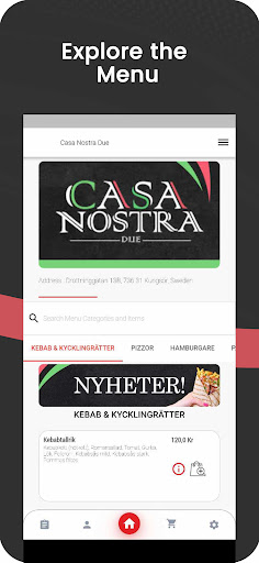 Casa Nostra Due Screen 3