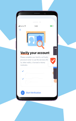 Get Verify: Blue Tic for you Screen 2