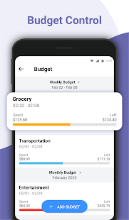 Money Manager - Expense Tracker, Budget Planner