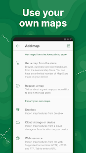 Avenza Maps: Offline Mapping  Screenshots 7