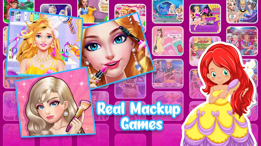 Makeup Games For Girls 2023