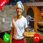 Instant prank fake Pizza Delivery Calling