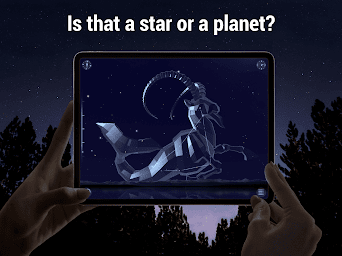 Star Walk 2 - Night Sky View