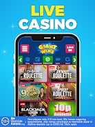 Online Slots & Casino - Giant Screenshot