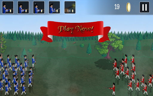 Muskets of America Screen 2