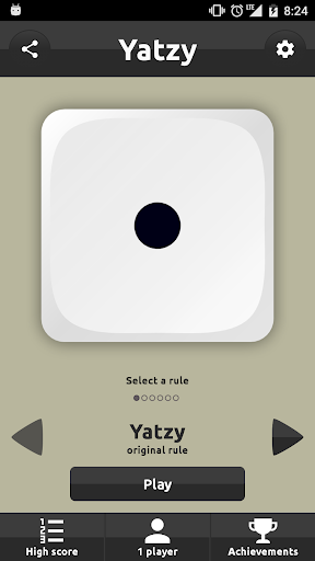 Yatzy (original & variants)  screenshots 1