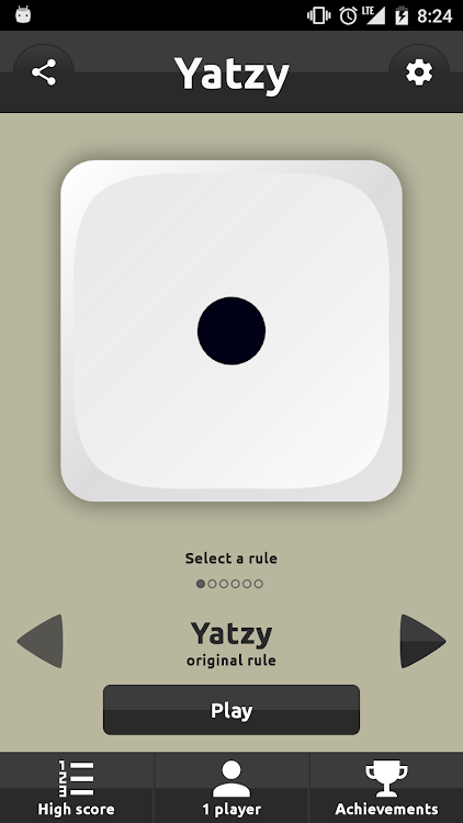 Yatzy - 3.4.3 - (Android)