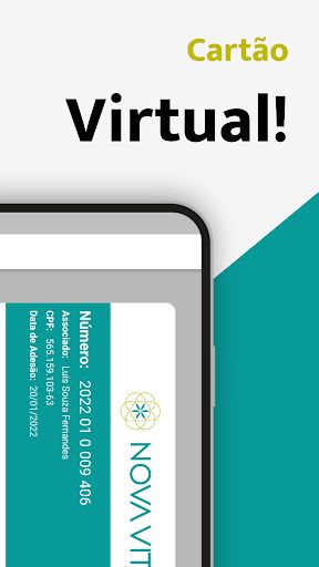 Grupo Nova Vita Screen 3