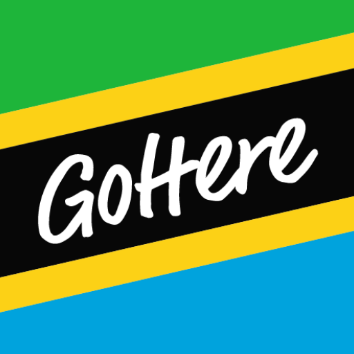 GoHere Tanzania logo