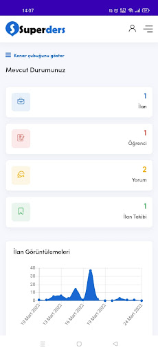 Süperders Screen 2