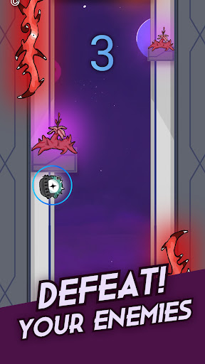 Astronova: Space Chase Screen 2