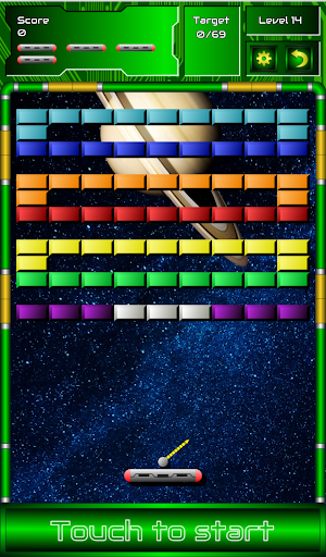 DarkAnoid – Extinction Screen 2