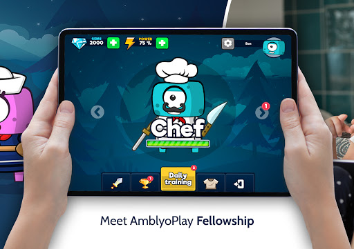 AmblyoPlay Screen 2