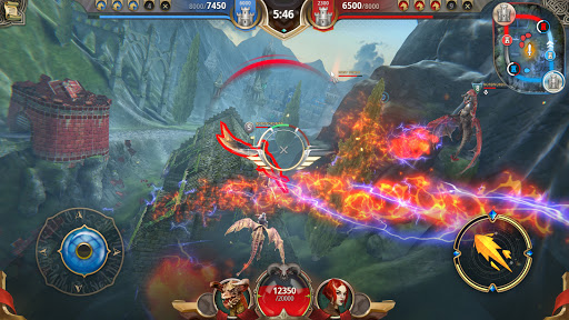 Dragon Masters: War of Legends screenshots apkspray 8