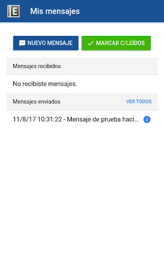 Simple Inspectores Screen 3