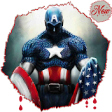 ﻠHD Amazing USA Captain Wallpapers • Comics icon
