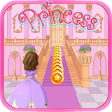 Sofia Princess Castle Runner icon