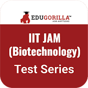 IIT JAM (Biotechnology) Exam: Online Mock Tests
