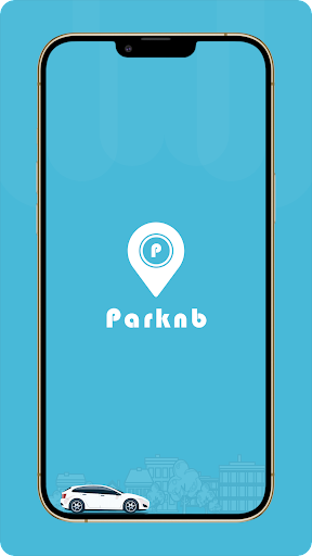 Android application Parknb screenshort