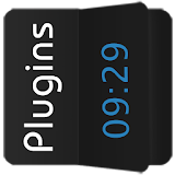 Plugin for Always On Display Screen Bar icon