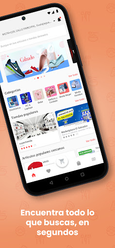 A Domicilio El Salvador