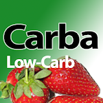 Cover Image of Télécharger Carba Low-Carb Foodlist, Tips, Calculator, Recipes 3.1.1 APK