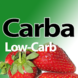 Carba Low-Carb Foodlist, Tips, Calculator, Recipes icon