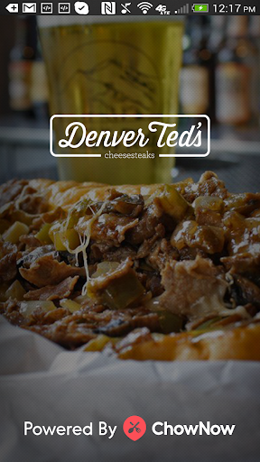 Android application Denver Ted's screenshort