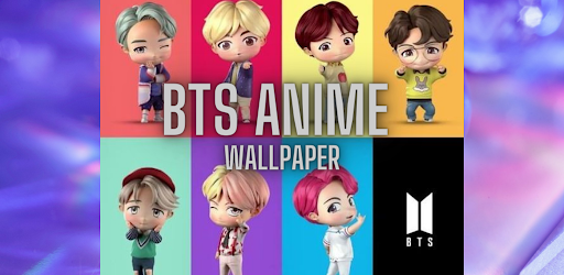 Download BTS Anime Wallpaper Free for Android - BTS Anime Wallpaper APK  Download 