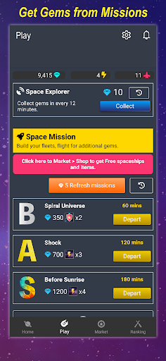 Coinspace Screen 3