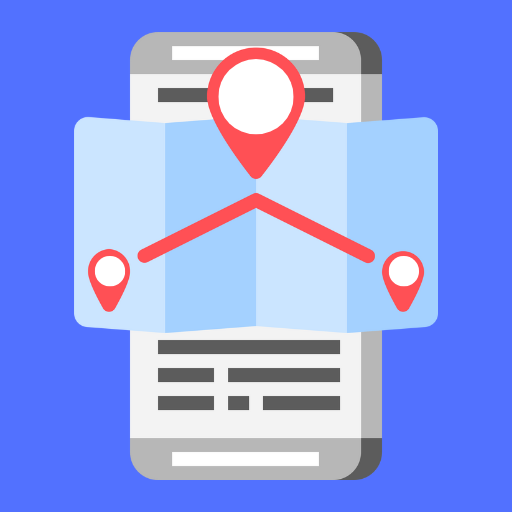 Phone Tracker - GPS Location Logo