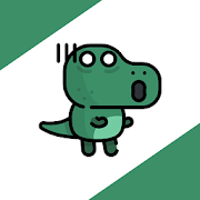 Dino Sticker for WhatsApp