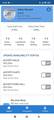 AstroAdd Astrologers