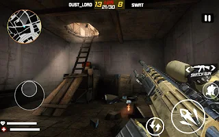 Terrorist Hunter: Cave Raid - Screenshot 2