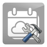 JB Workaround Cloud Calendar icon