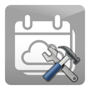 JB Workaround Cloud Calendar  Icon