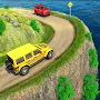 Offroad Taxi Driving Game Sim