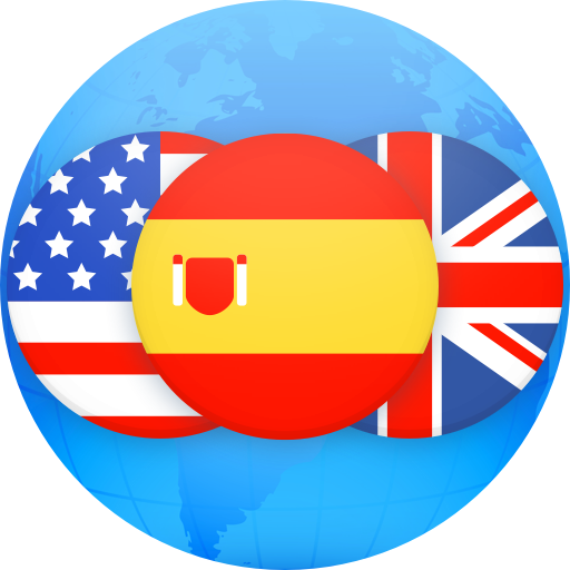 Spanish English Dictionary + 7.3.10 Icon