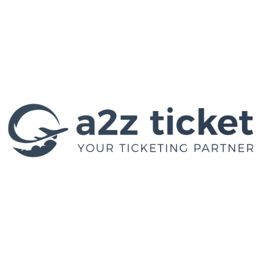 A2Z Ticket logo