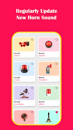 Prank Air horn  siren sounds