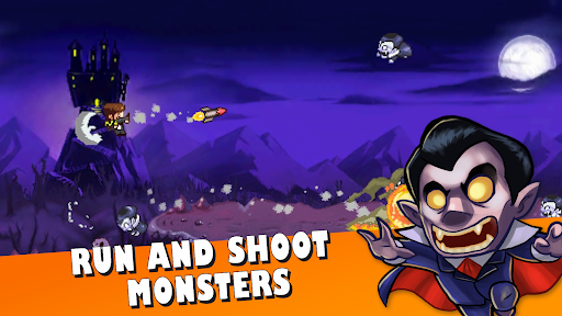 Monster Dash - Action - games